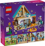lego friends 42651 horse and pet vet clinic photo