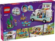 lego friends 42663 friendship camper van adventure photo