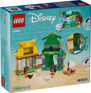 lego disney 43260 disney princess moana s island fun photo