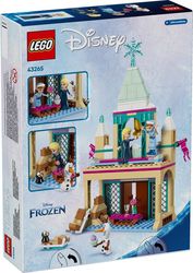 lego disney 43265 disney princess arendelle frozen castle photo