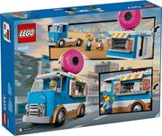 lego city 60452 doughnut truck photo
