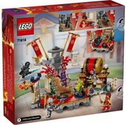 lego ninjago 71818 tournament battle arena photo