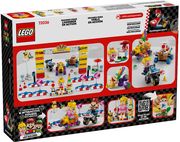 lego super mario 72036 baby peach grand prix set photo
