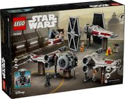lego star wars 75393 tie fighter x wing mash up photo