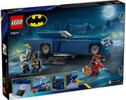 lego super heroes 76274 batman vs harley quinn and mr freeze photo