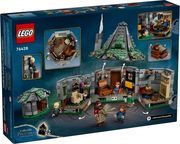 lego harry potter 76428 hagrid s hut an unexpected visit photo