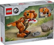 lego jurassic world 76967 little eatie t rex photo