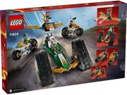 lego ninjago 71820 ninja team combo vehicle photo