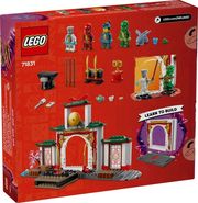 lego ninjago 71831 ninja spinjitzu temple photo