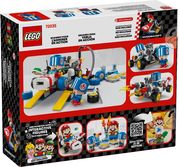 lego super mario 72035 mario kart toad s garage photo