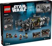 lego star wars 75374 the onyx cinder photo