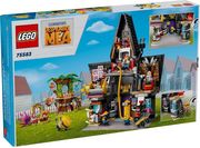 lego minions 75583 gru s family mansion photo
