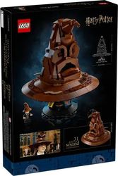 lego harry potter 76429 talking sorting hat photo