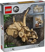 lego jurassic world 76969 dinosaur fossils triceratops skull photo
