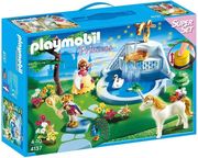 playmobil 4137 fairy tale superset photo
