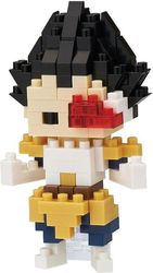bandai nanoblock dragon ball vegeta building block figure photo