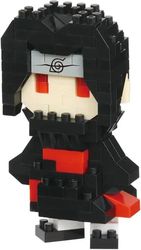 bandai nanoblock naruto itachi uchiwa building block figure photo bandai nanoblock naruto itachi uchiwa building block figure photo
