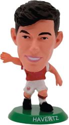 creative toys soccerstarz arsenal kai havertz home kit classic kit figure photo