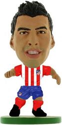 creative toys soccerstarz atletico madrid luis suarez home kit classic figure photo