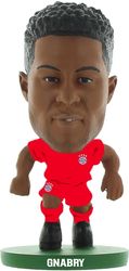 creative toys soccerstarz bayern munich serge gnabry home kit classic kit figure photo
