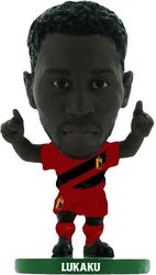 creative toys soccerstarz belgium romelu lukaku new kit new sculpt figure photo