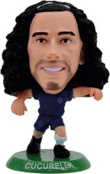 creative toys soccerstarz chelsea marc cucurella home kit classic kit figure photo