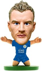 creative toys soccerstarz leicester city jamie vardy home kit new classic photo