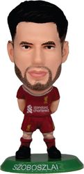 creative toys soccerstarz liverpool dominik szoboszlai home kit 2025 version figure photo