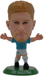 creative toys soccerstarz manchester city kevin de bruyne home kit new sculpt photo