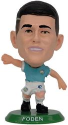creative toys soccerstarz manchester city phil foden home kit photo creative toys soccerstarz manchester city phil foden home kit photo