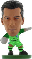 creative toys soccerstarz paris st germain gianluigi buffon home kit 2019 version figure photo
