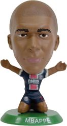creative toys soccerstarz paris st germain kylian mbappe home kit classic kit figure photo