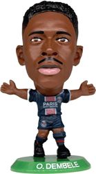 creative toys soccerstarz paris st germain ousmane dembele home kit classic kit figure photo
