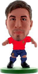 creative toys soccerstarz spain sergio ramos home kit figure photo