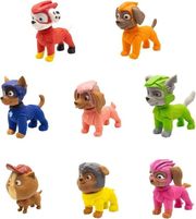 pmi paw patrol the mighty movie 3d puzzle eraser 1 pack figure blind box 5cm random photo