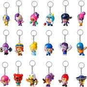 pmi brawl stars figural keychain 1 pack s1 random brw8010 photo