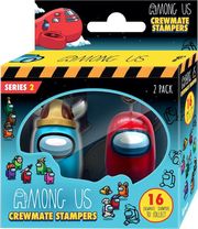 pmi among us crewmate stampers 2 pack 45cm s2 au5215 photo
