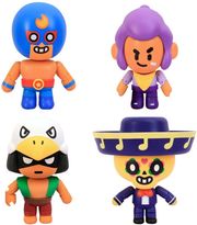 pmi brawl stars action figures 165cm 1 pack s1 random brw6500 photo