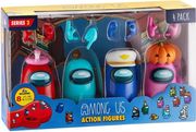 pmi among us action figures 4 pack 115 cm s2 au6230 photo