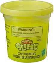 hasbro play doh slime yellow photo