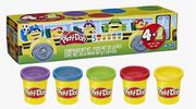 hasbro play doh back to school 5 pack photo