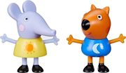 hasbro peppa pig best friends emily elephant freddy fox photo