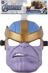 hasbro marvel avengers thanos hero mask photo