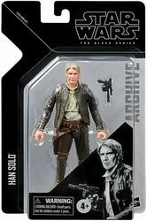 hasbro fans disney star wars the black series archive han solo photo hasbro fans disney star wars the black series archive han solo photo