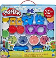 hasbro play doh tools n color party photo