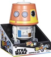 hasbro disney star wars droidables chopper photo