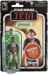 hasbro disney star wars return of the jedi lando calrissian skiff guard action figure 10cm photo