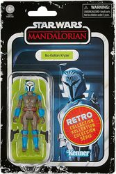 hasbro fans disney star wars the mandalorian bo katan kryze action figure photo