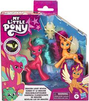 hasbro my little pony dragon light reveal photo