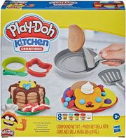 hasbro play doh kitchen creations flip n pancakes playset photo